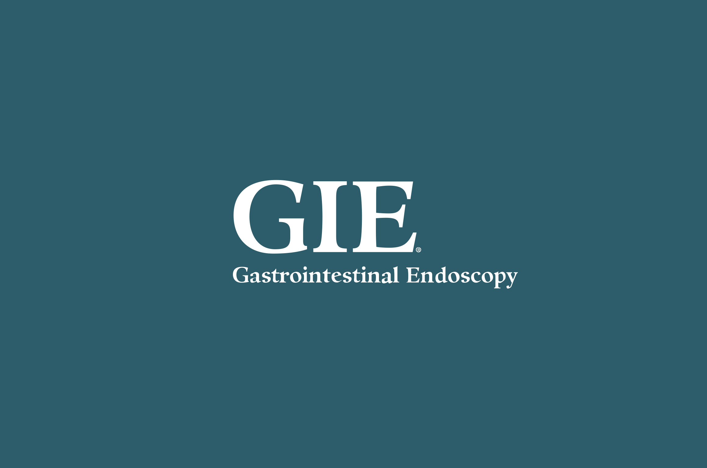 gastrointestinal endoscopy